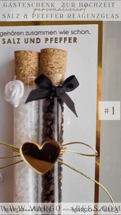 HOCHZEITSGESCHENKE Gastgeschenke Hochzeit Gastgeschenke Hochzeit, wir gehören zusammen wie Salz und Pfeffer. Gastgeschenk Pfeffer & Salz für eure Hochzeitsgäste, Gastgeschenk Hochzeit Brautpaar Pfeffer & Salz mit Namen.6