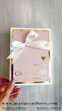 Geschenke zum Muttertag Grußkarten für Mama Holzkarte mit Widmung für Mama – Geschenkbox mit Trockenblumen Geschenk in eleganter Box mit Trockenblumen zum Muttertag  Geschenkidee zum Muttertag4