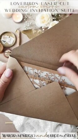 WEDDING INVITATIONS lasercut  laser Cut Rustic Wedding Invitation Set, Rustic Wedding Invitations Tree, Rustical Laser Cut Tree Wedding Cards, tree of life invitation suite9