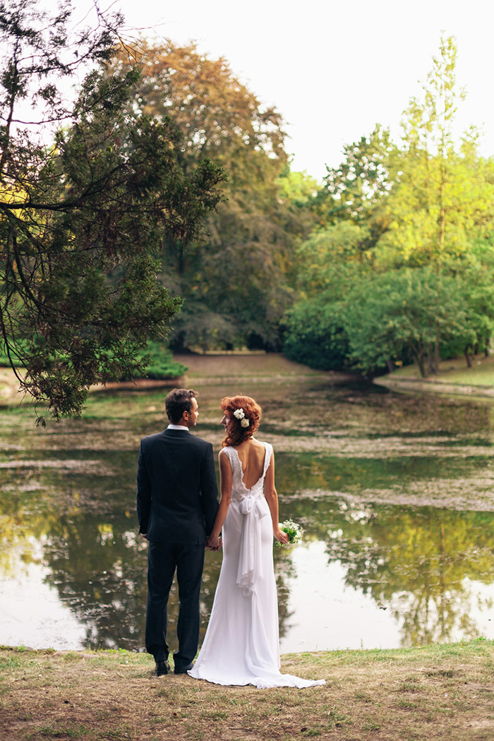 rustic birds wedding 4lovepolkadots