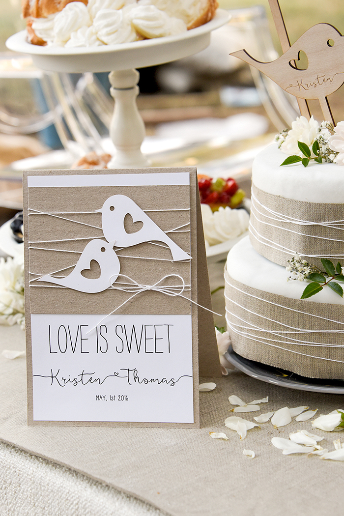 rustic wedding 4lovepolkadots