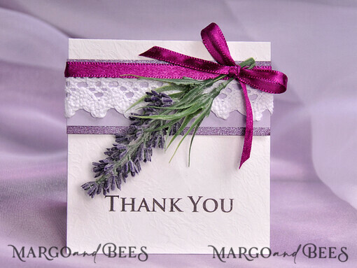 THANK YOU CARDS Photo Frame 