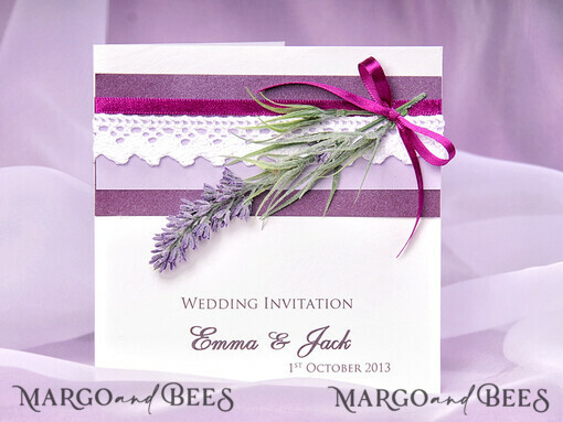 SAMPLING SERVICE romantic Wedding stationery samples