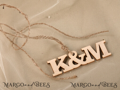 WEDDING FAVORS Wedding Favor Wood Tags cute wedding favor cards, heart or custom design wooden tag