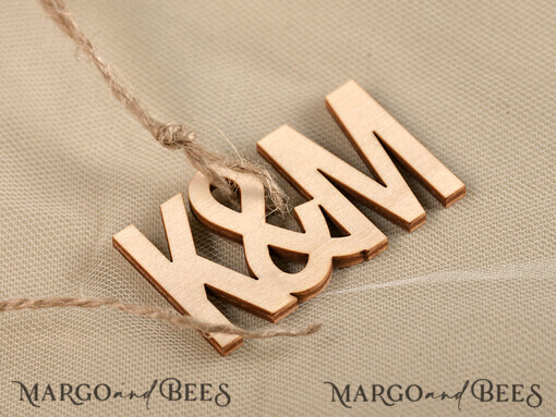 WEDDING FAVORS Wedding Favor Wood Tags wedding favors, heart or custom design wooden tag