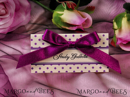 PLACE CARDS / TABLE CARDS romantic 