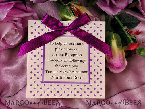 EVENING INVITATIONS romantic 
