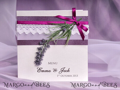 menu romantic 