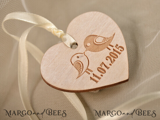 HOCHZEITSGESCHENKE Hochzeitsgeschenk Holzetiketten Hochzeitsdankeschön-Geschenke, gravierte Holzschilder 17/drw/wt