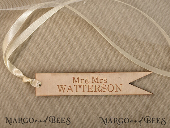 HOCHZEITSGESCHENKE Hochzeitsgeschenk Holzetiketten Hochzeitsgeschenke, individuell geformte Holzanhänger 20/drw/wt