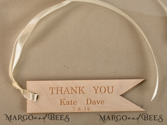 HOCHZEITSGESCHENKE Hochzeitsgeschenk Holzetiketten Hochzeitsgeschenke, individuell gestaltete Holzanhänger 21/drw/wt