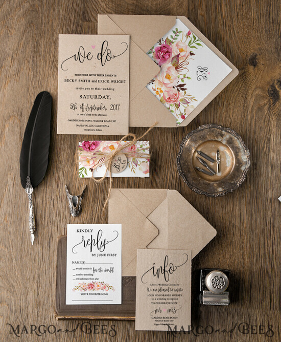 wedding invitations