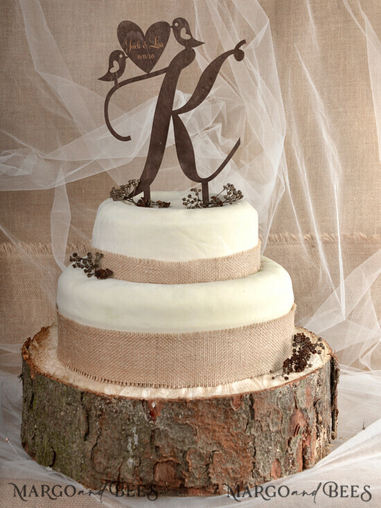 CAKE TOPPER RUSTIC cake topper, vintage 01/rusC/ct