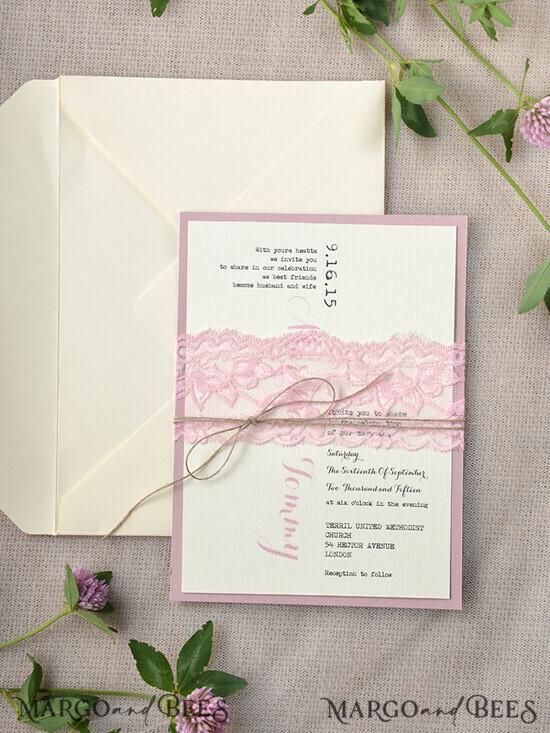 wedding invitations