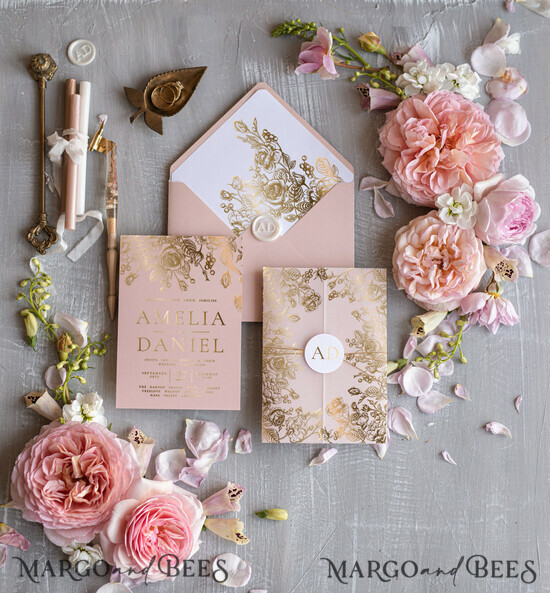 p/7/443/18268/wedding invitations modern invites floral cards 5