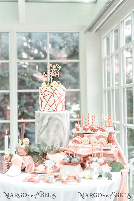 CAKE TOPPER glitter wedding cake topper, chick cake topper 01/geoc/CT