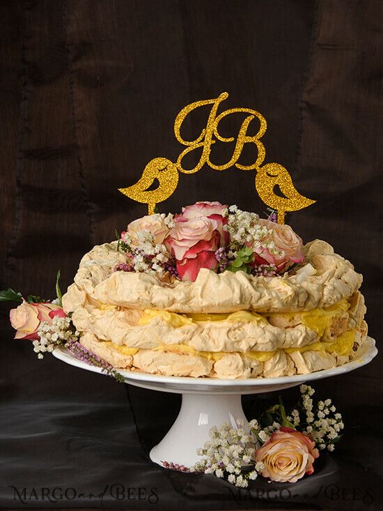 CAKE TOPPER glitter cake topper, sparkle cake topper 07/gltt/CT