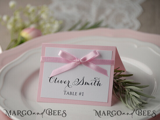 place cards / table cards