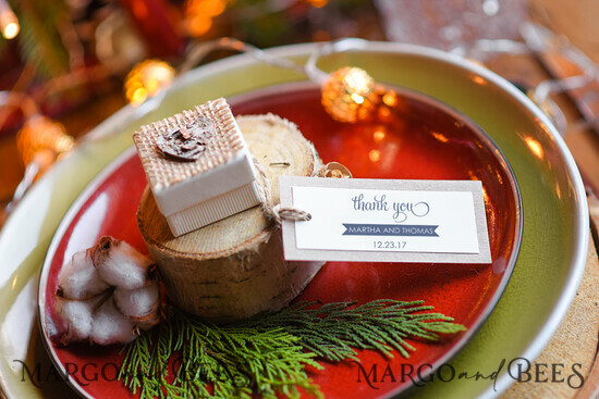 HOCHZEITSGESCHENKE Hochzeitsgeschenkboxen Hochzeitsgeschenke, personalisierte Box mit Etikett 01/rux/b