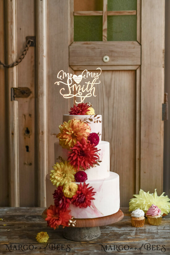 CAKE TOPPER Acrylic cake topper, plastic cake topper 04/acryl/ST