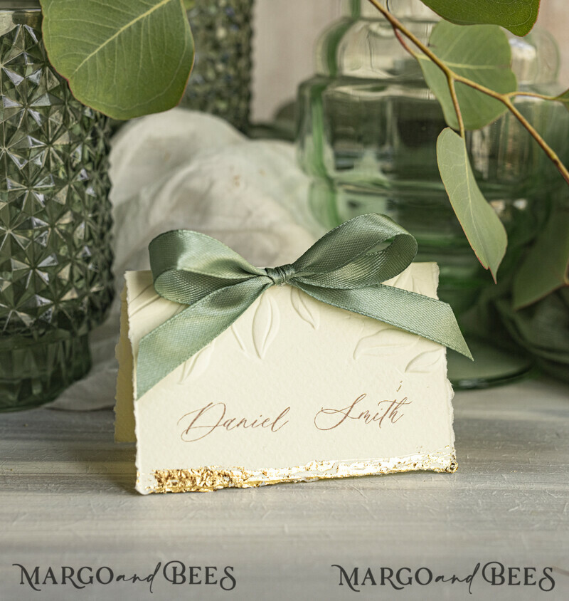 PLACE CARDS / TABLE CARDS Romantisches Boho/ Botanisch/ Floral Luxus Sitzkarten