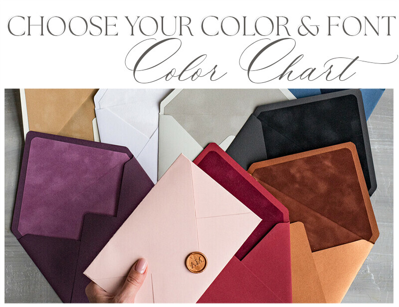Color-charts-envelope-fonts