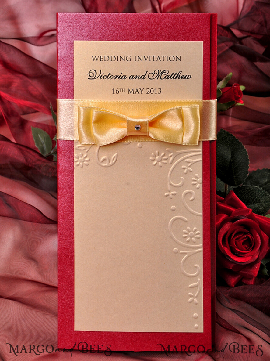   Wedding Invitation Samples