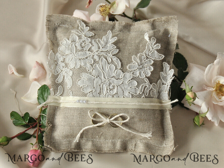Ring bearer pillow box hotsell