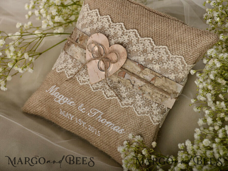 Wedding Sign Purple Burlap & Lace Take A Moment To Sign Our Guest Book