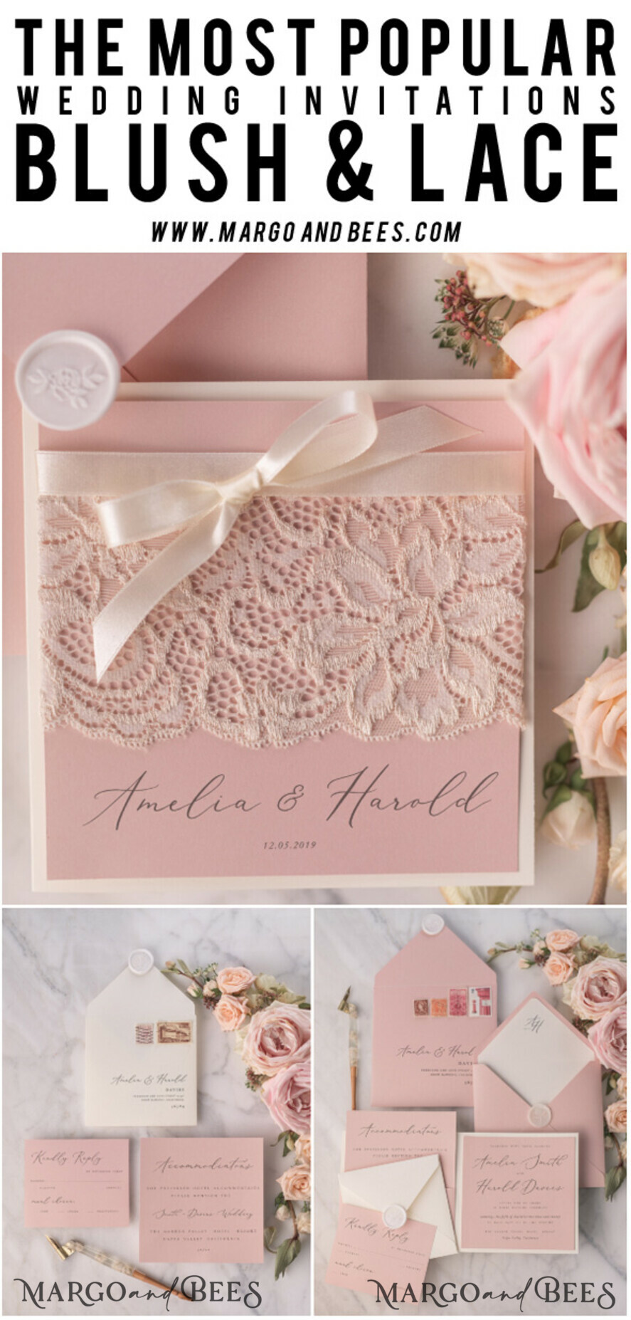 Popular Wedding Stationery