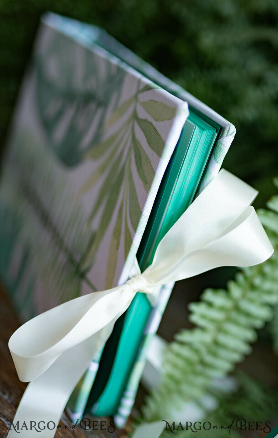 Wedding Guest book for Instax Pictures, Photo Booth Album with