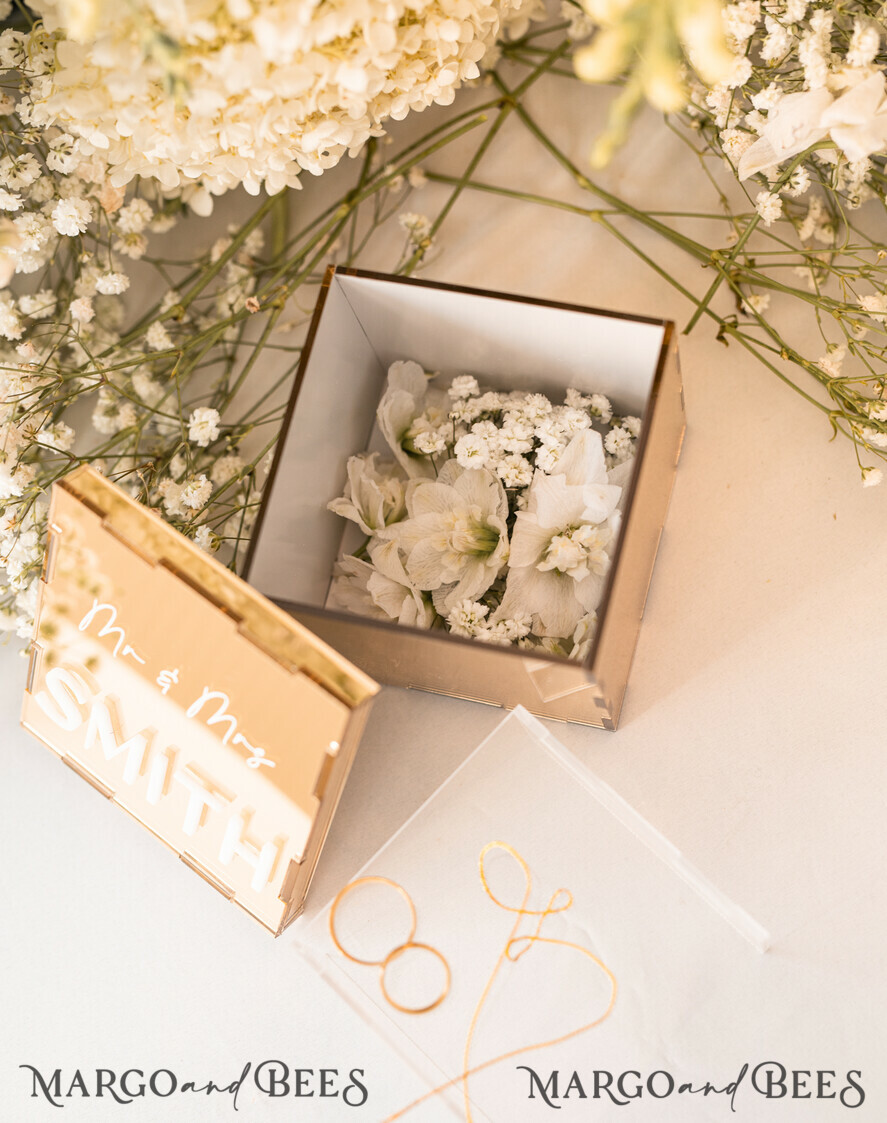 5Pcs Creative Gift Box with Ribbon and Wooden Ring Packaging Bag New Candy  Boxes Wedding Favors soodsa hinnaga Joom e-poes