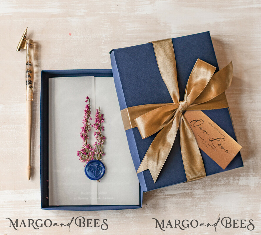 Acrylic wedding invitations - Wedding Invitations