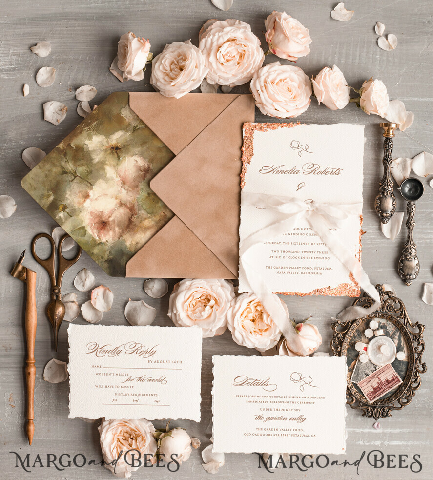 Personalised wedding store cards