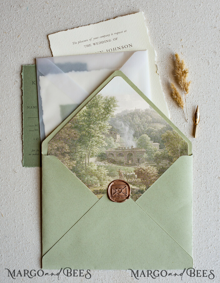 Vintage Envelopes 01