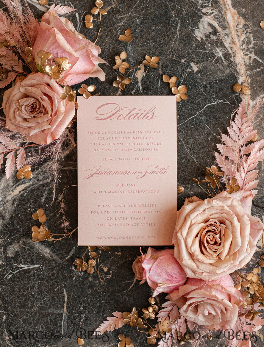 WEDDING INVITATIONS gold / rose gold / silver / glitter Marble Acrylic wedding invitations card, Glamour Blush Pink Velvet Wedding Invitation Suite, Golden Marble Wedding Stationery, Plexi  Luxury Wedding Invites