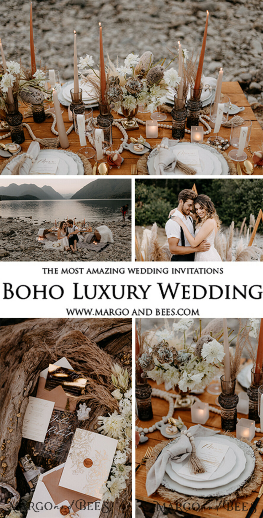 WEDDING INVITATIONS gold / rose gold / silver / glitter Luxury Gold Foil Wedding Invitations, Plexi Glamour Wedding Invitation Suite, Romantic Velvet Wedding Cards, Bespoke Golden Wedding Stationery