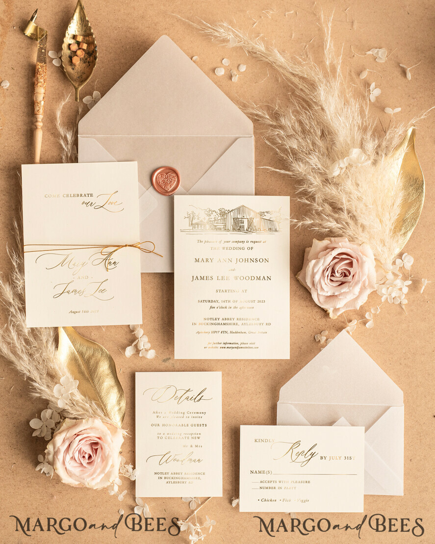 Vector Wedding Card Sketch Bride Groom Stock Vector (Royalty Free)  123008170 | Shutterstock