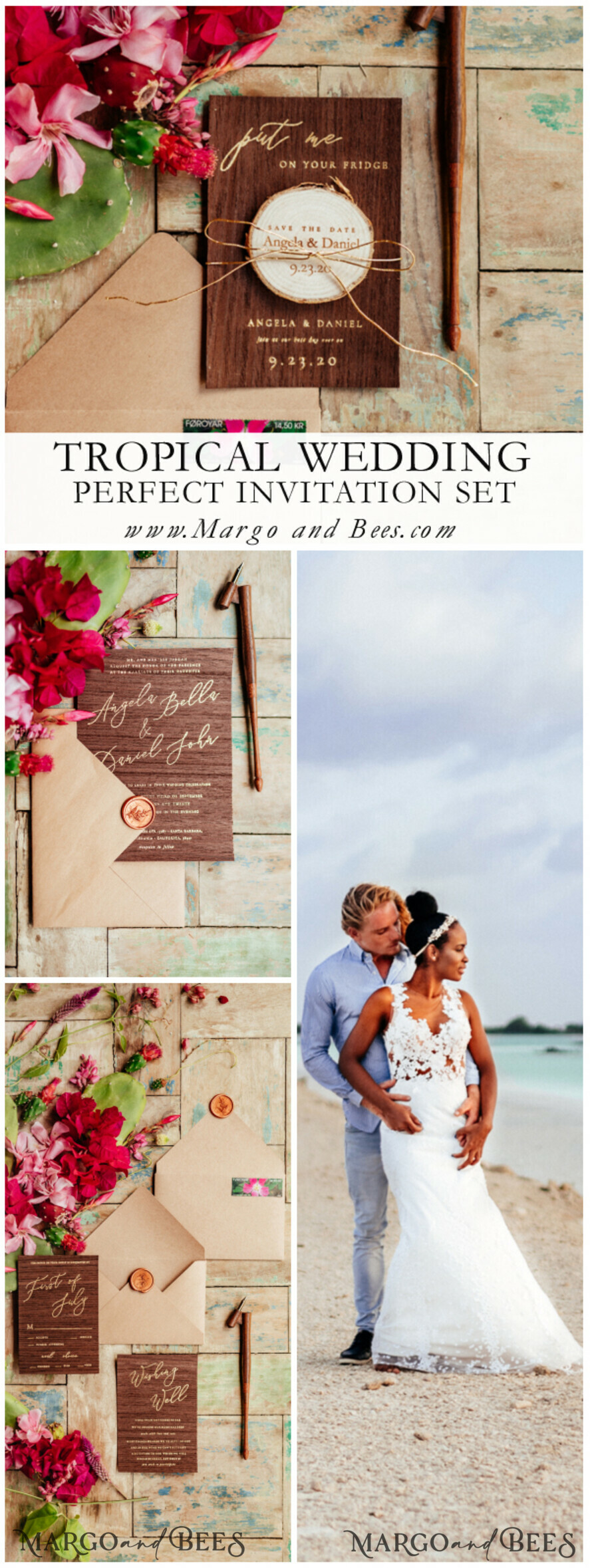 the arch Save The Date Cards by Elly | Minted