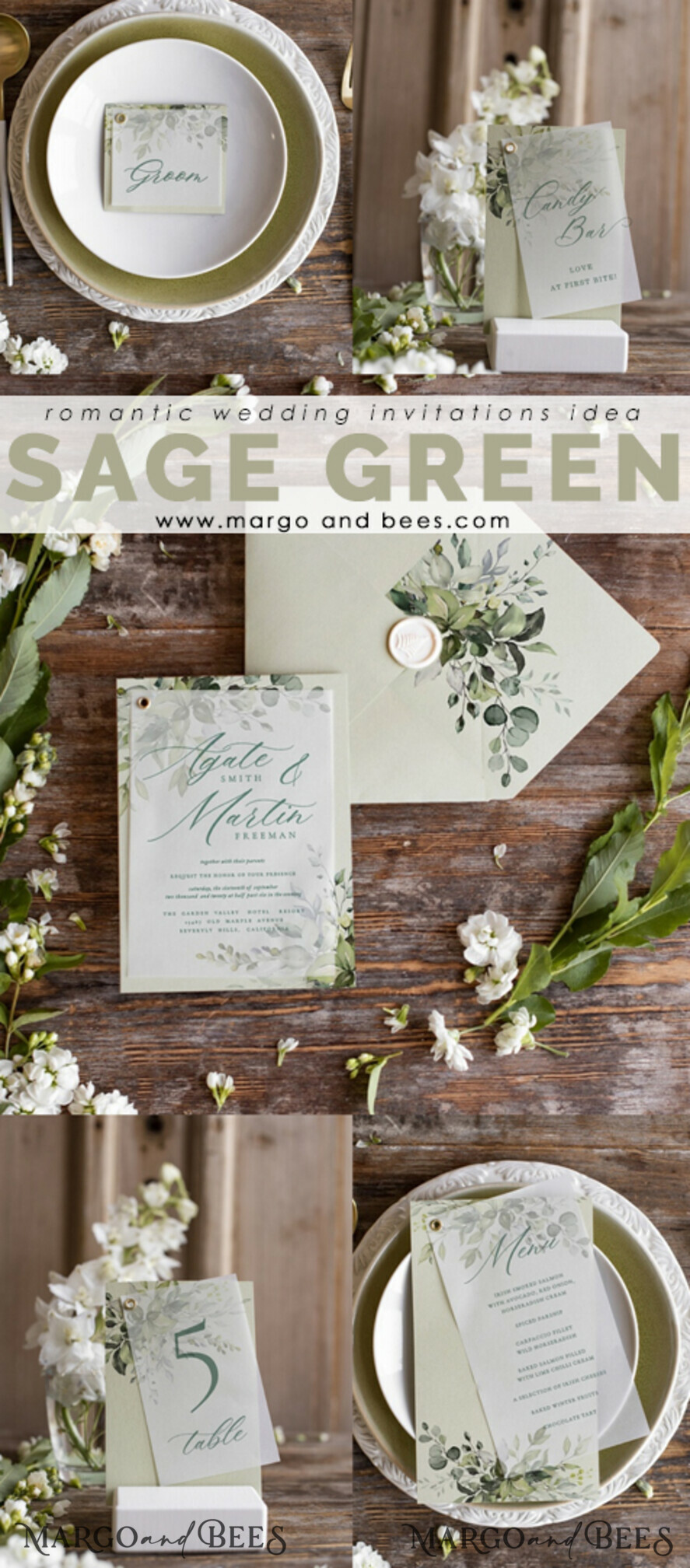 WEDDING INVITATIONS Modern Invites Floral Cards Olive wedding invitations, wedding invitations with olives, olive, olive leaves, floral wedding invitations, modern wedding invitations, vellum wedding invitations, vellum envelope, green wedding invitations, elegant wedding invitations, italian wedding invitations, italian style, italian romance, destination wedding, destination wedding invitations, greenery, pastel flowers, calligraphy, olive wedding cards, olive wedding accessories