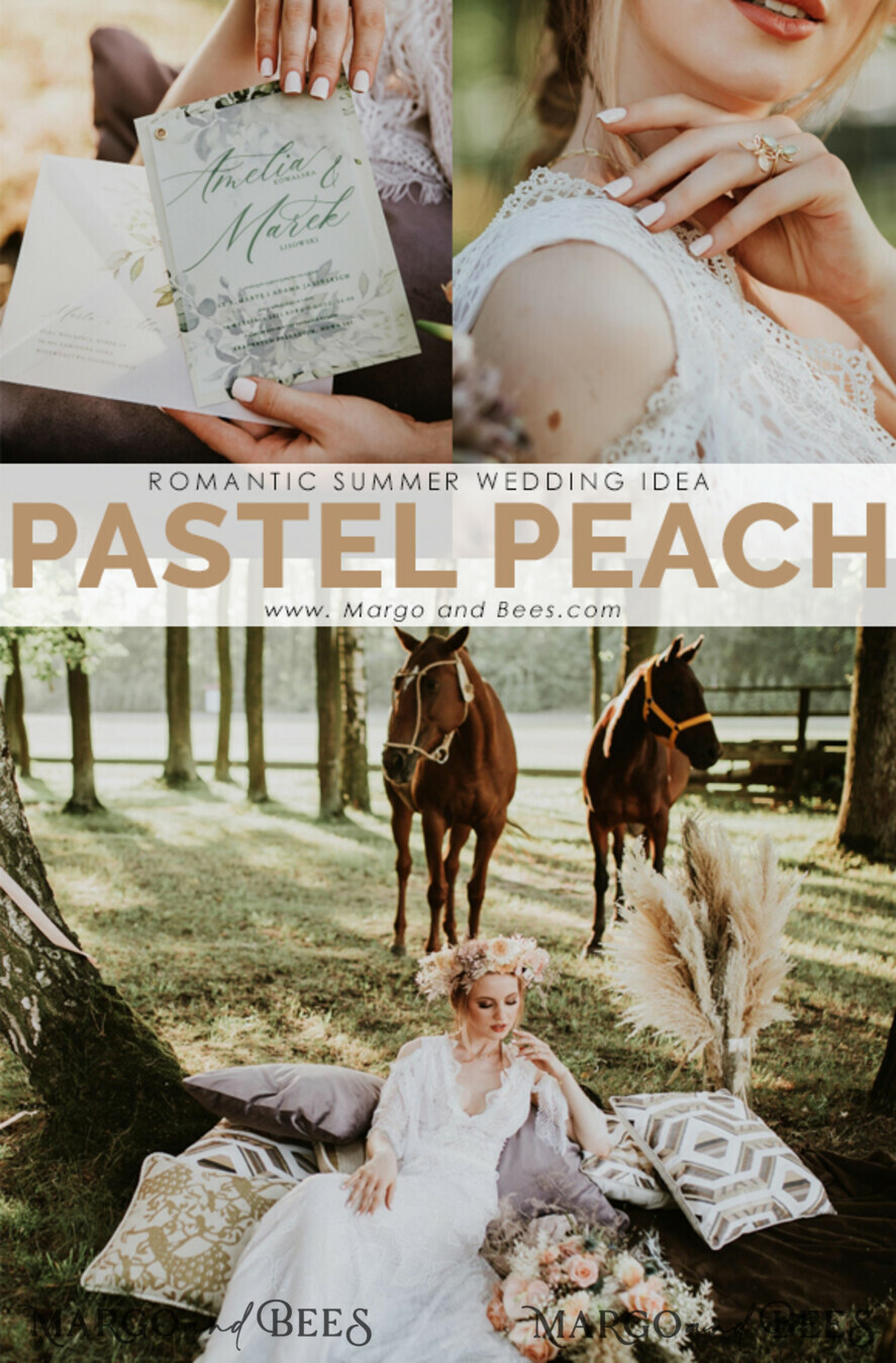 WEDDING INVITATIONS Modern Invites Floral Cards Olive wedding invitations, wedding invitations with olives, olive, olive leaves, floral wedding invitations, modern wedding invitations, vellum wedding invitations, vellum envelope, green wedding invitations, elegant wedding invitations, italian wedding invitations, italian style, italian romance, destination wedding, destination wedding invitations, greenery, pastel flowers, calligraphy, olive wedding cards, olive wedding accessories