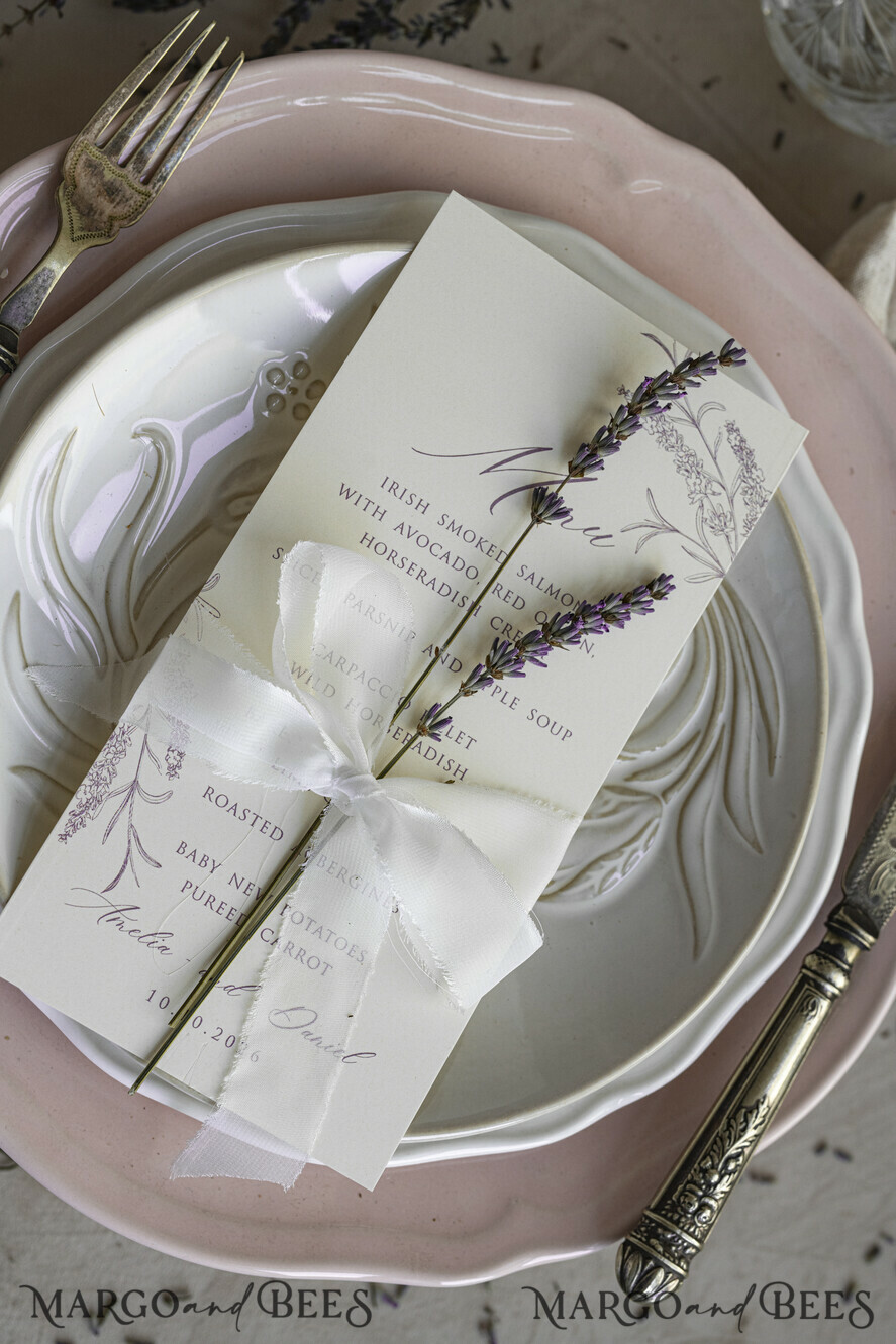PLACE CARDS / TABLE CARDS Romantic Boho/ Botanical/ Floral Embossed Floral Wedding Place Cards, Personalized Wedding Name Cards, Luxury White Escort Cards, Elegant Reception Table Decor