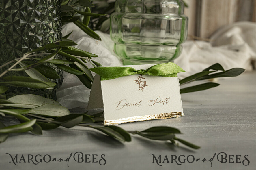 PLACE CARDS / TABLE CARDS Romantic Boho/ Botanical/ Floral luxury escort cards