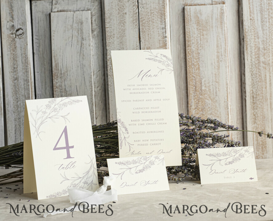 PLACE CARDS / TABLE CARDS Romantic Boho/ Botanical/ Floral Embossed Floral Wedding Place Cards, Personalized Wedding Name Cards, Luxury White Escort Cards, Elegant Reception Table Decor