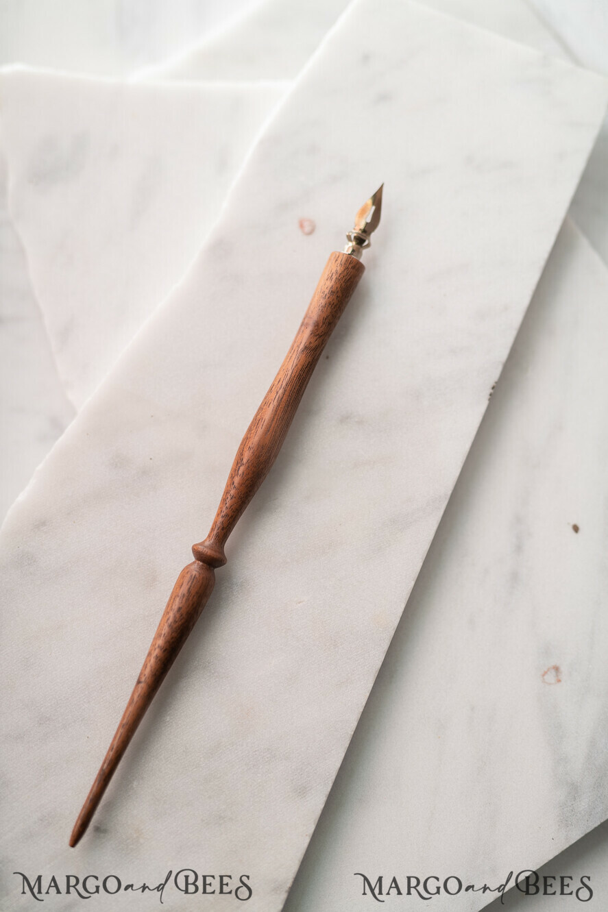 calligraphy pen wood oblique nib holder 23/WOODEN/PEN
