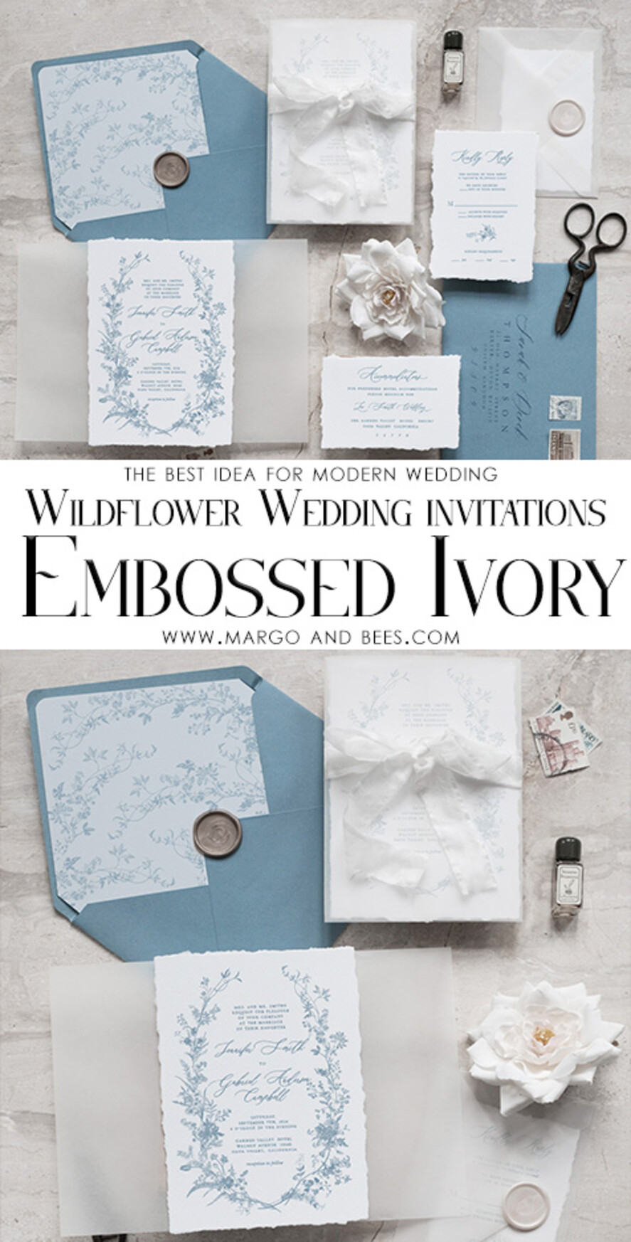 HOCHZEITS EINLADUNGEN moderne Kalligraphie / feine Kunst Elfenbein Gold Hochzeits Einladung, Florale Hochzeits Einladung, Toskana Italien Einladungset, Kranz Monogramm Hochzeits Einladungset, Zerrissene Kante Einladungen, Zerrissene Kante Hochzeits Einladungen golden, Fine Art Hochzeits Einladungset, Zerrissene Kante Papier.