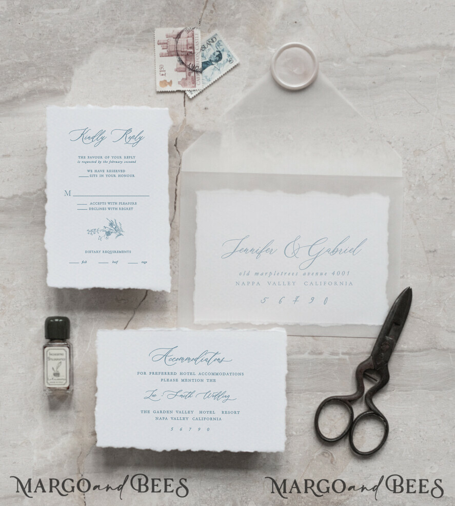 HOCHZEITS EINLADUNGEN moderne Kalligraphie / feine Kunst Elfenbein Gold Hochzeits Einladung, Florale Hochzeits Einladung, Toskana Italien Einladungset, Kranz Monogramm Hochzeits Einladungset, Zerrissene Kante Einladungen, Zerrissene Kante Hochzeits Einladungen golden, Fine Art Hochzeits Einladungset, Zerrissene Kante Papier.