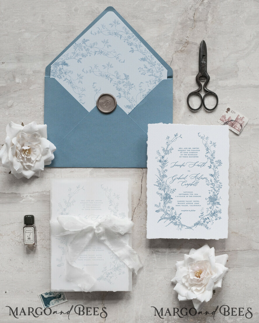 HOCHZEITS EINLADUNGEN moderne Kalligraphie / feine Kunst Elfenbein Gold Hochzeits Einladung, Florale Hochzeits Einladung, Toskana Italien Einladungset, Kranz Monogramm Hochzeits Einladungset, Zerrissene Kante Einladungen, Zerrissene Kante Hochzeits Einladungen golden, Fine Art Hochzeits Einladungset, Zerrissene Kante Papier.