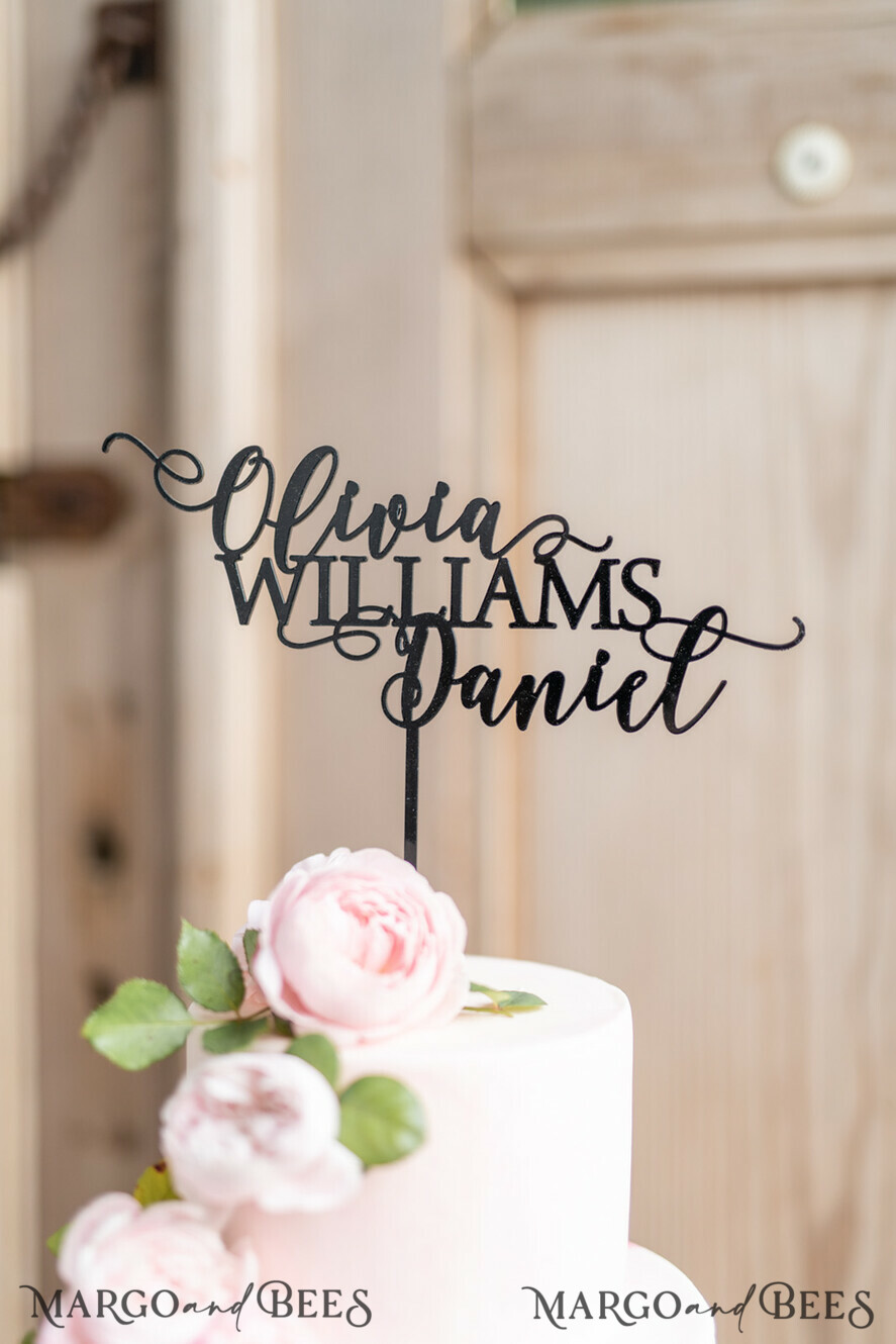 Happy Birthday Acrylic Cake Topper (ACT 61)