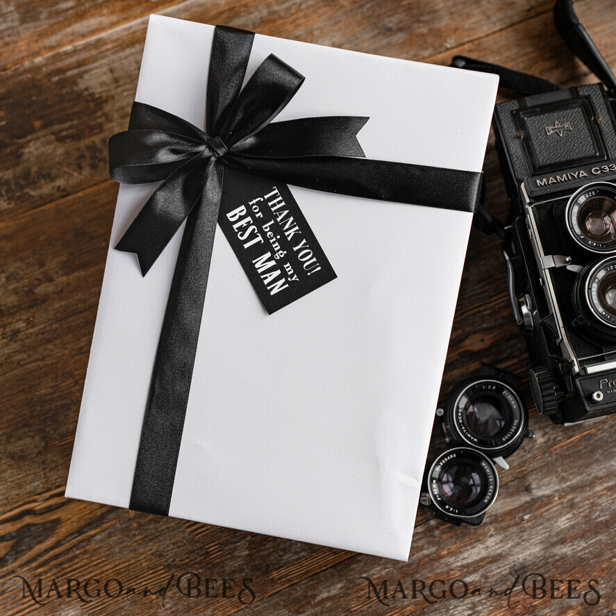 Silver card gift boxes with separate lids - Creative Retreats and Holidays